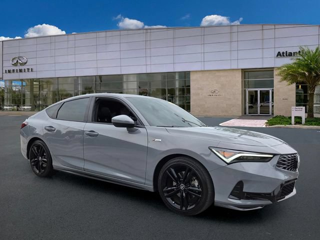Used 2026 Acura Integra A-Spec FWD image 2