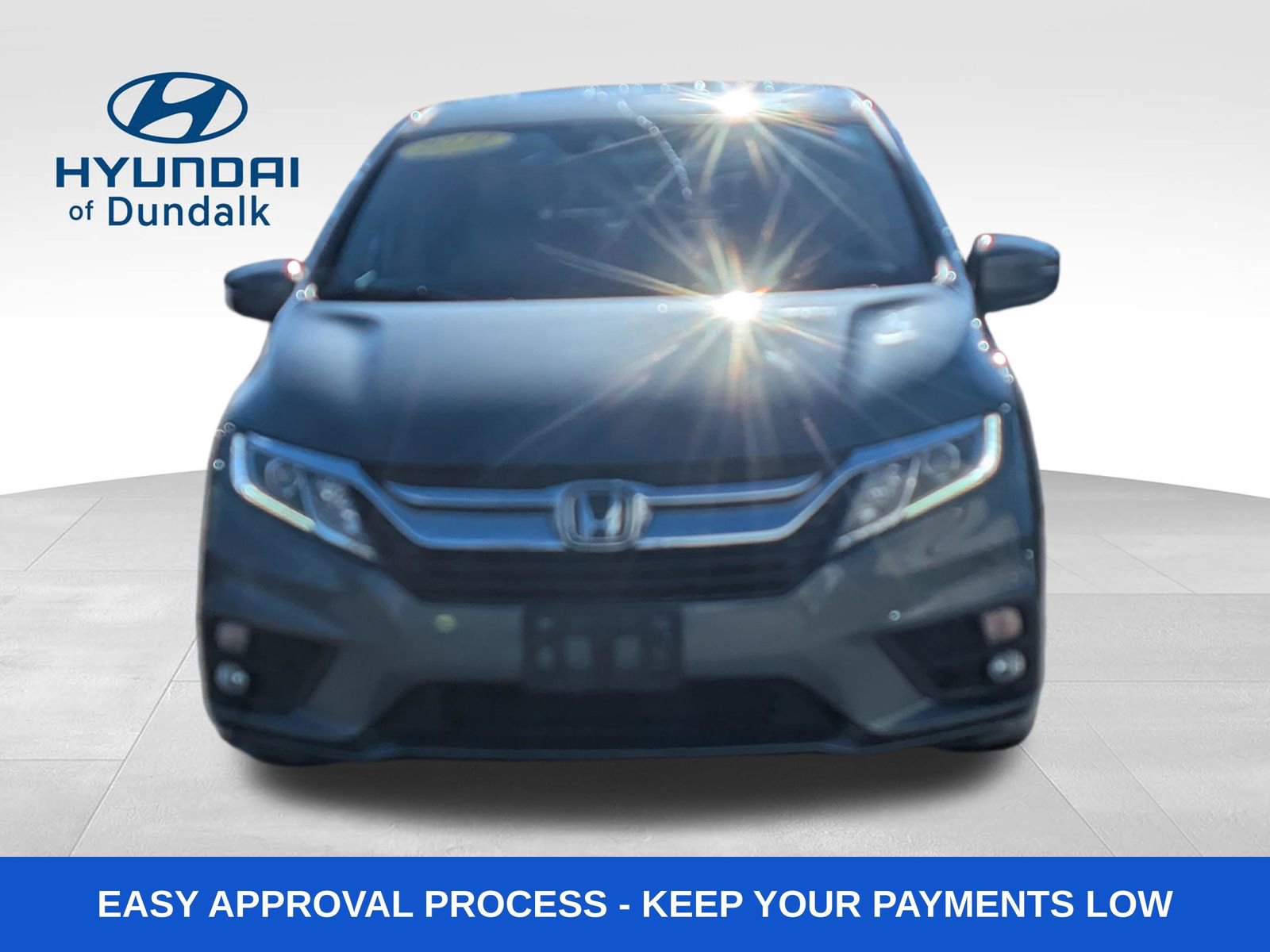 Used 2019 Honda Odyssey EX image 9