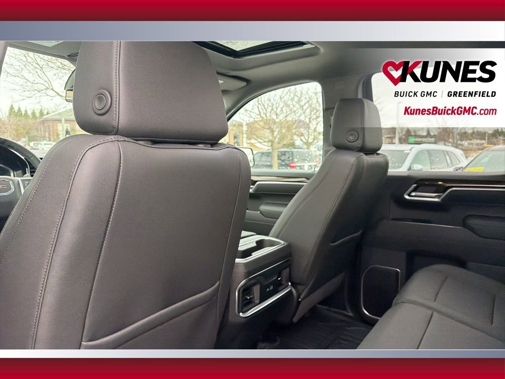 New 2026 GMC Sierra 1500 Elevation w/ Elevation Premium Package image 33