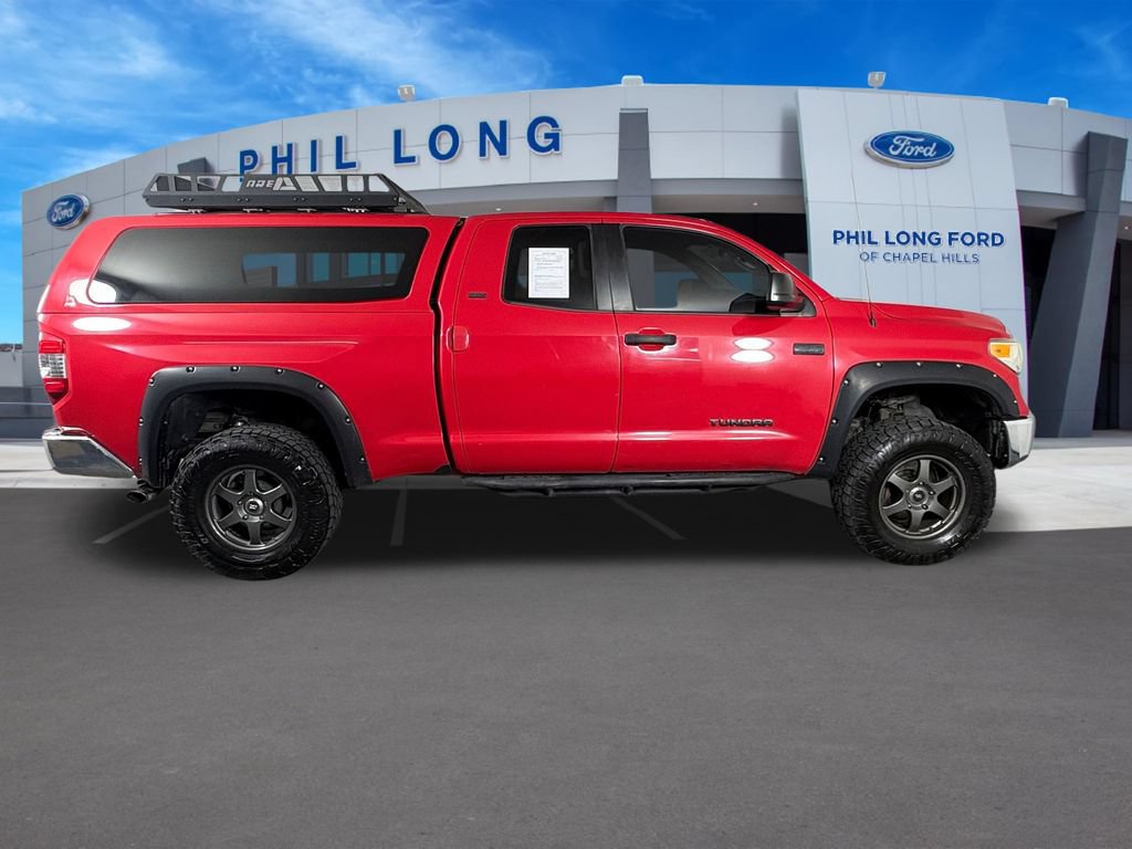 Used 2014 Toyota Tundra SR5 AWD/4WD image 6