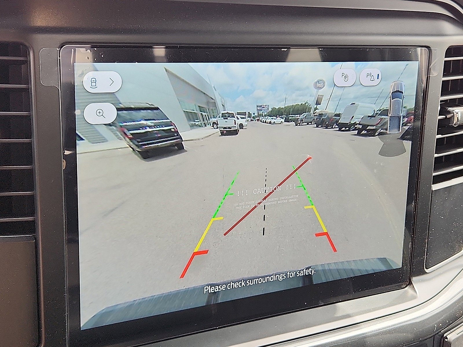 New 2025 Ford F150 STX w/ Equipment Group 200A image 14