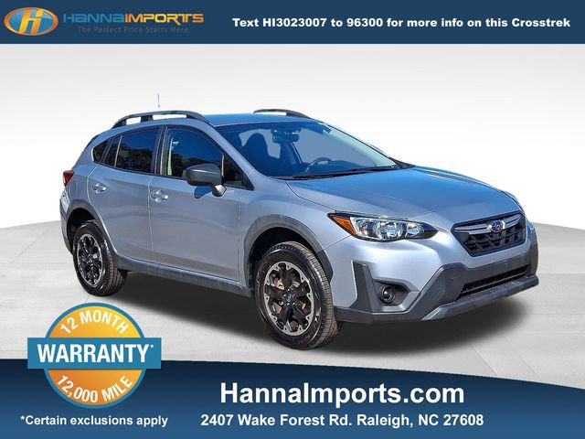 Used 2021 Subaru Crosstrek 2.0i