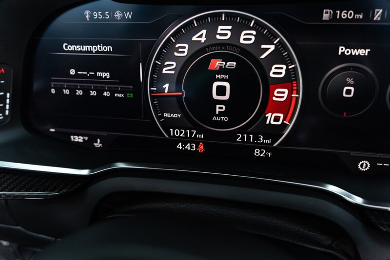Used 2020 Audi R8 V10 performance AWD/4WD image 96