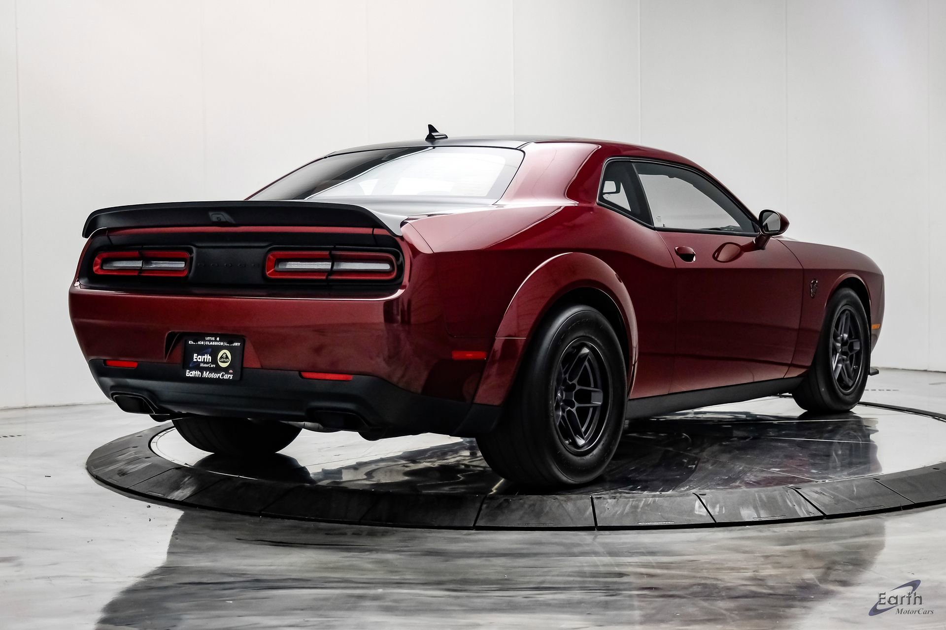 Used 2023 Dodge Challenger SRT Demon 170 RWD image 19