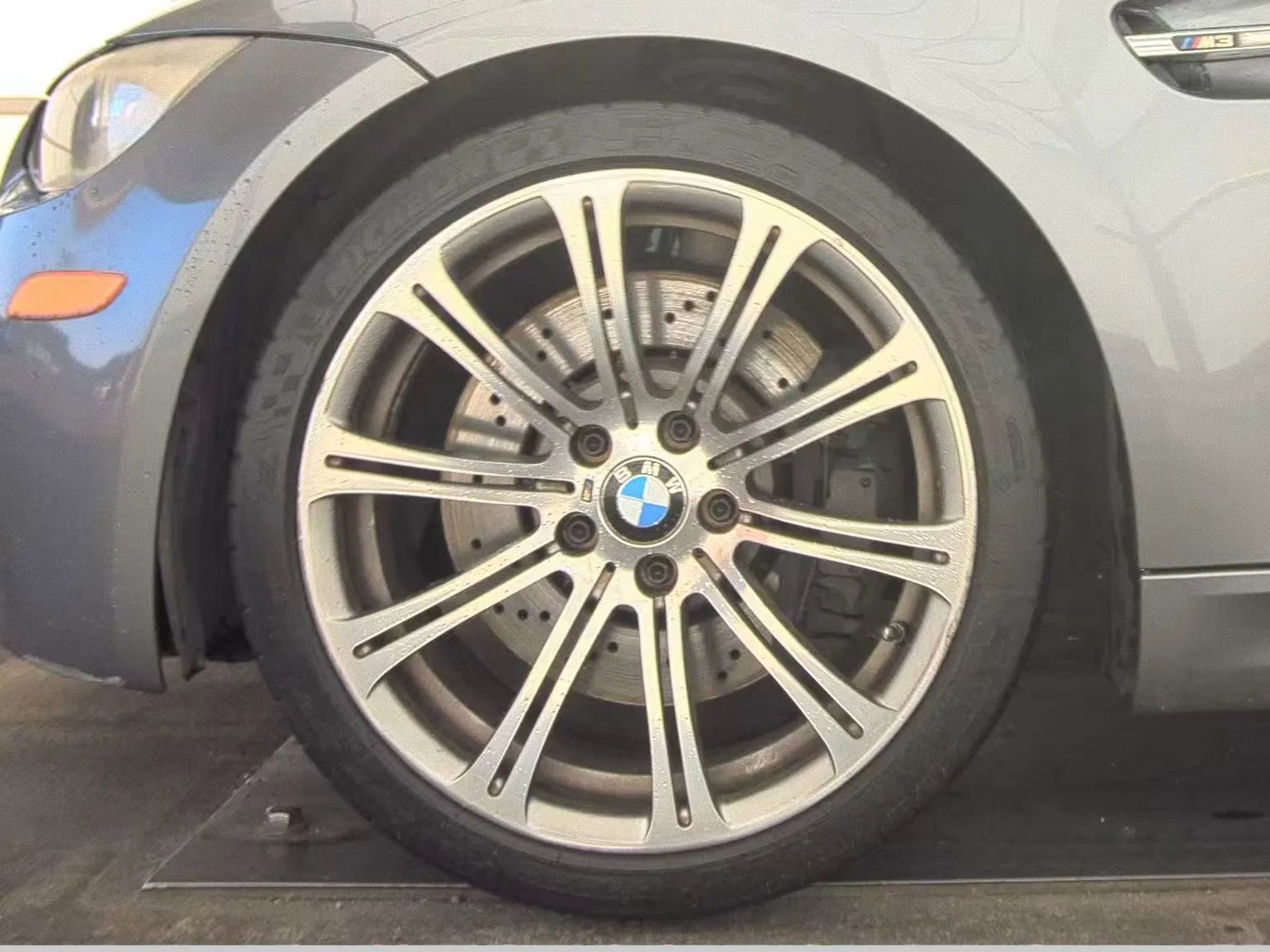 Used 2011 BMW M3 Convertible 2D image 14