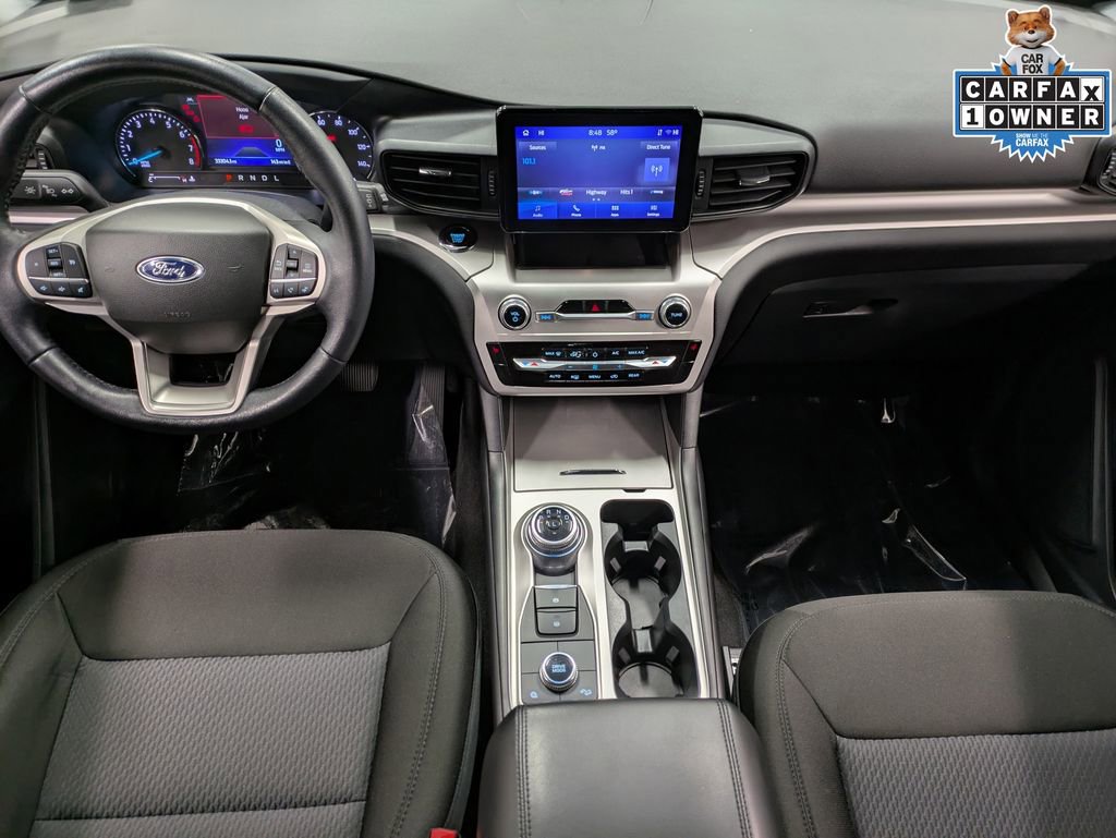 Used 2022 Ford Explorer XLT image 23