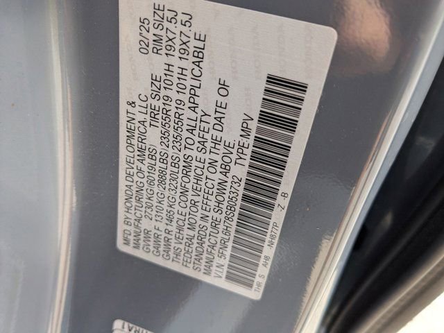 Used 2025 Honda Odyssey Sport-L image 26