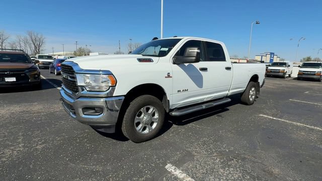Used 2024 RAM 3500 Big Horn AWD/4WD image 4