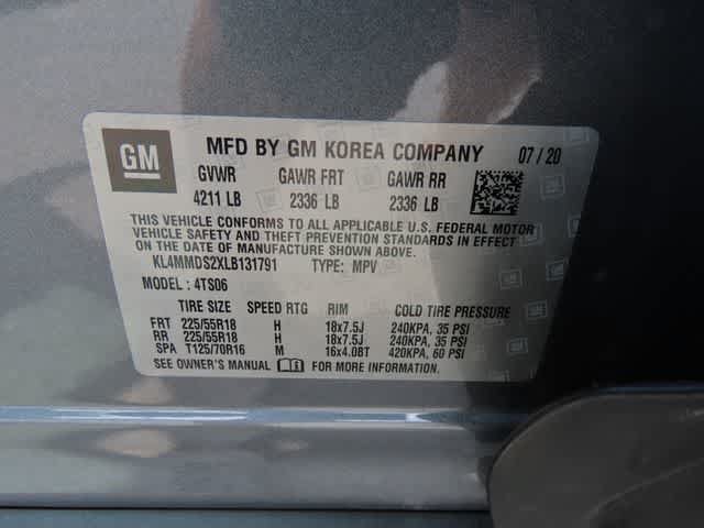 Used 2020 Buick Encore GX Select FWD image 25