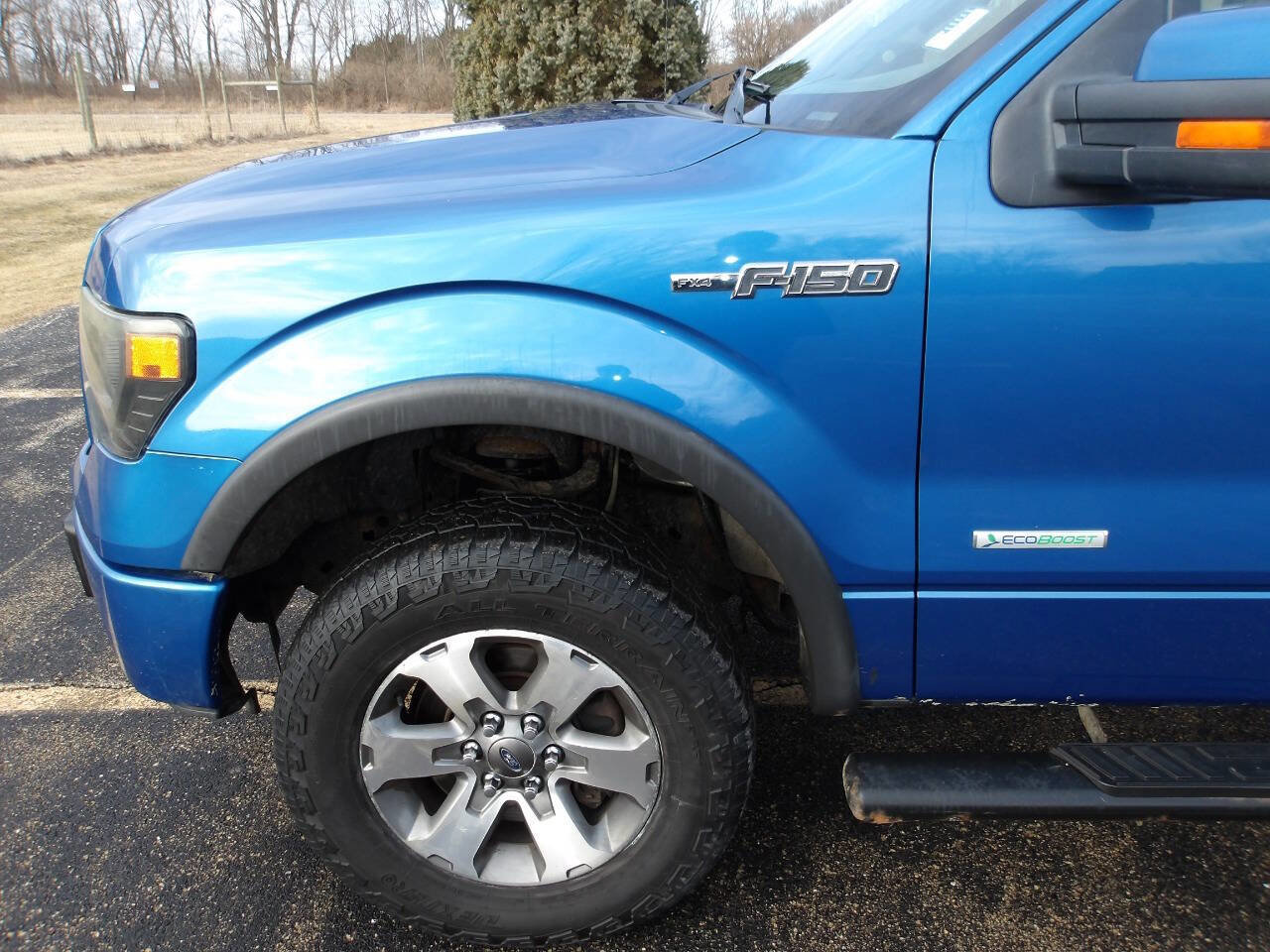 Used 2013 Ford F150 FX4 w/ Luxury Equipment Group image 33