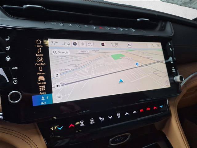 New 2027 Jeep Grand Cherokee Summit AWD/4WD image 13