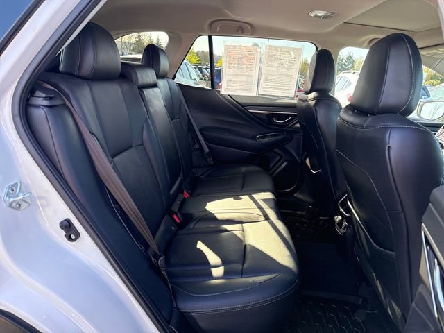 Used 2022 Subaru Outback Limited w/ Tech Package 3 image 12