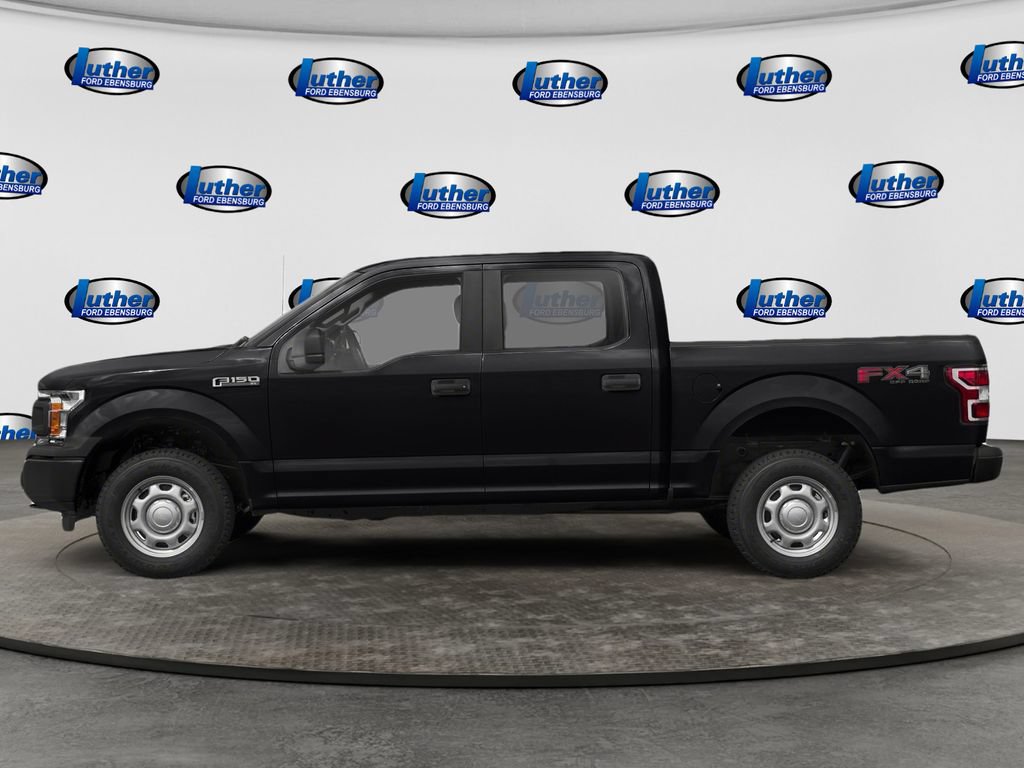 Used 2019 Ford F150 XL w/ Equipment Group 101A Mid AWD/4WD image 3