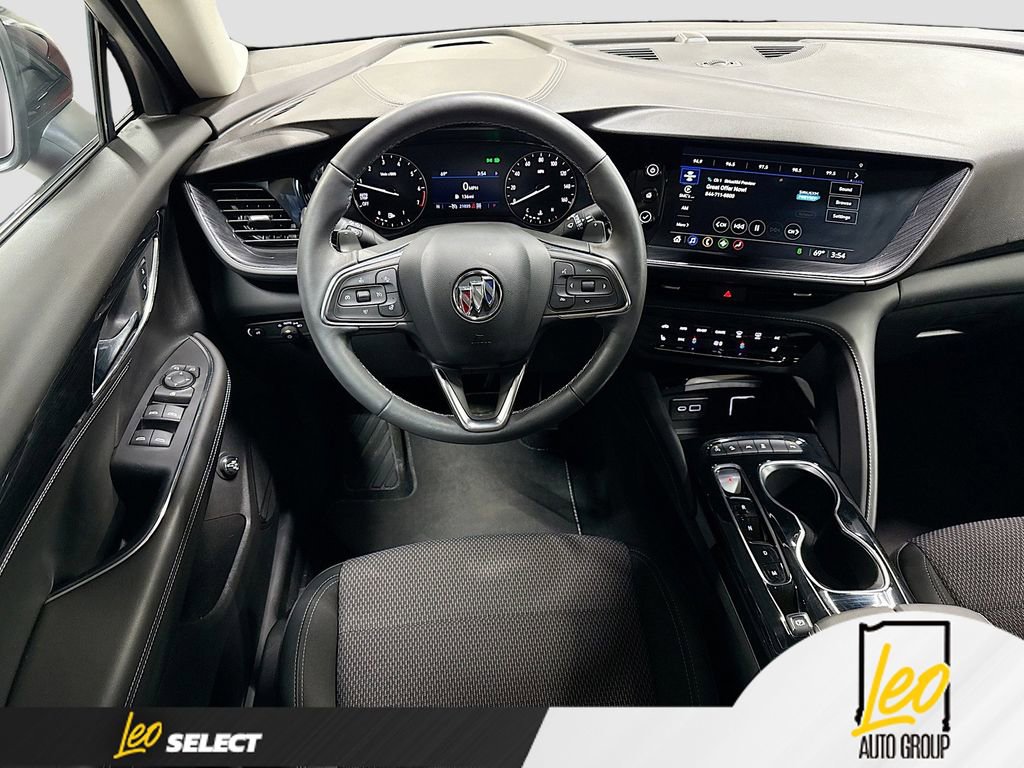 Used 2023 Buick Envision Preferred w/ Sport Touring Package AWD/4WD image 21