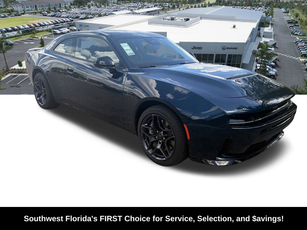 New 2026 Dodge Charger R/T AWD/4WD image 2