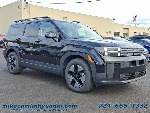 New 2026 Hyundai Santa Fe SEL