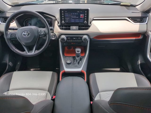 Used 2020 Toyota RAV4 Adventure w/ All Weather Liner Package AWD/4WD image 22