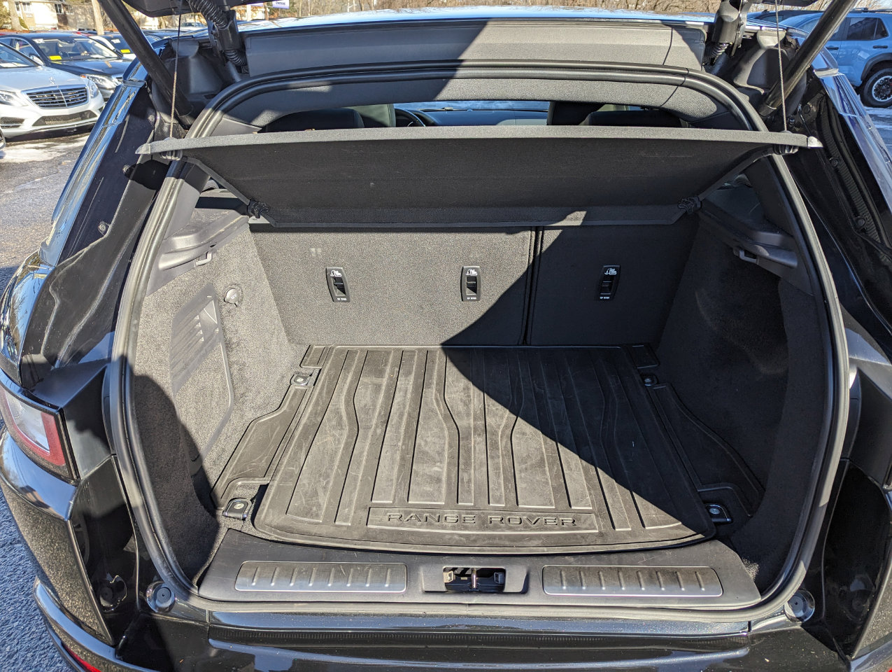 Used 2017 Land Rover Range Rover Evoque HSE Dynamic image 39