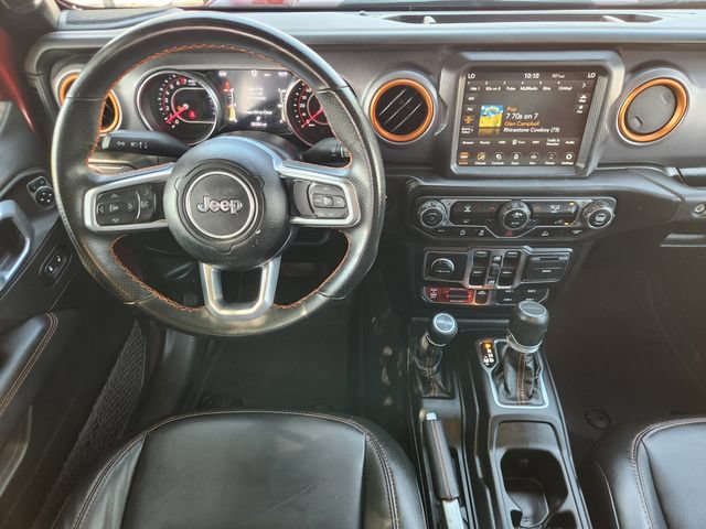 Used 2021 Jeep Gladiator Mojave AWD/4WD image 27