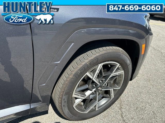 Used 2025 Hyundai Tucson N Line AWD/4WD image 8