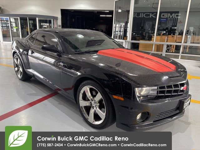 Used 2010 Chevrolet Camaro SS w/ RS Package image 8