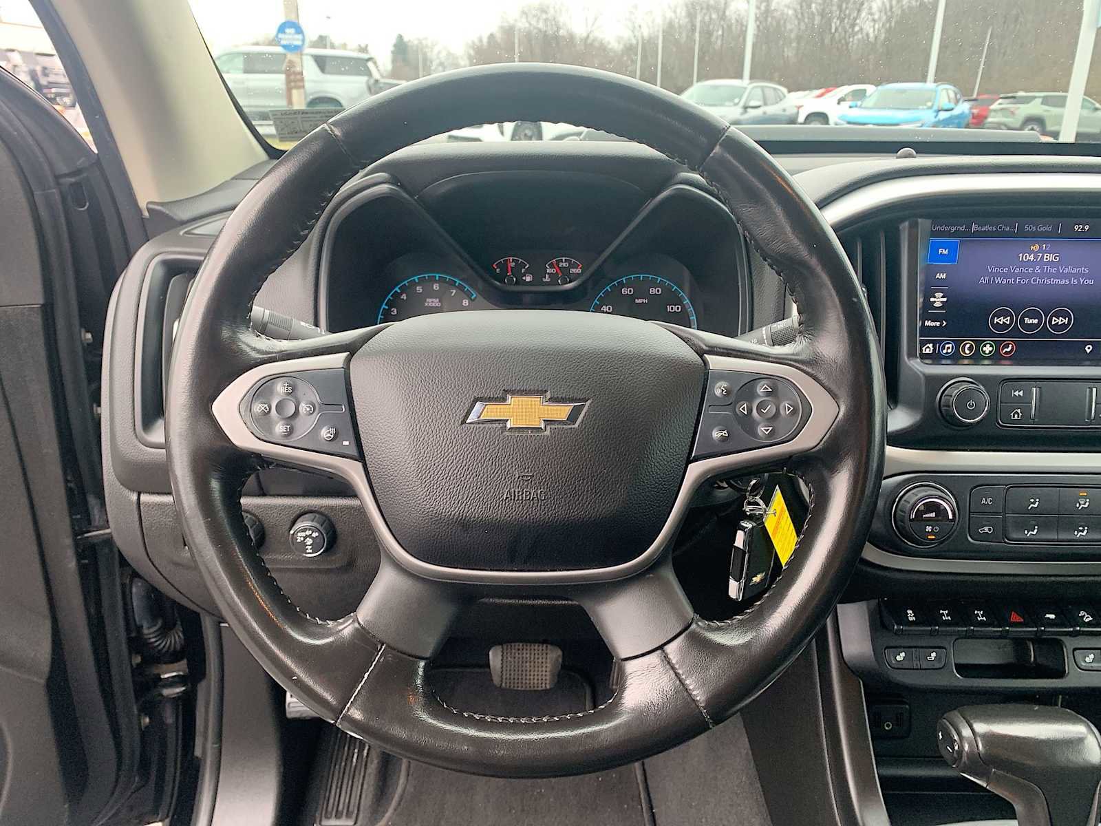 Certified 2019 Chevrolet Colorado ZR2 image 11