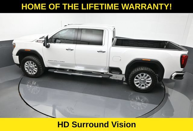 Used 2021 GMC Sierra 2500 Denali w/ Denali Ultimate Package AWD/4WD image 67