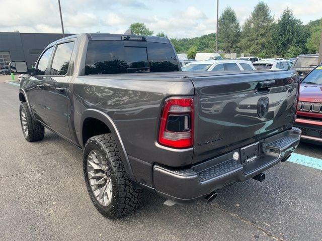 Used 2023 RAM 1500 Limited AWD/4WD image 2