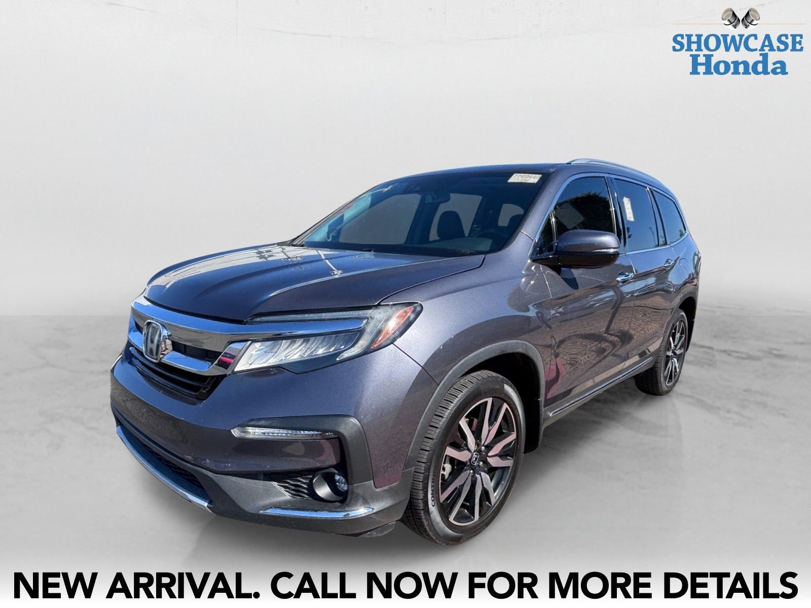 Used 2021 Honda Pilot Elite image 2