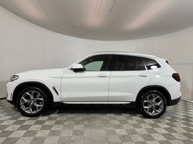 Certified 2024 BMW X3 xDrive30i w/ Convenience Package AWD/4WD image 4