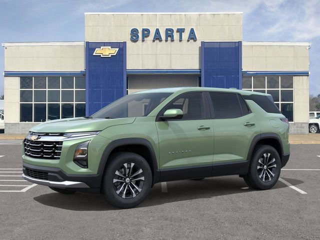 New 2026 Chevrolet Equinox LT w/ Convenience Package II image 2