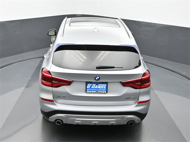 Used 2018 BMW X3 xDrive30i w/ Executive Package image 16