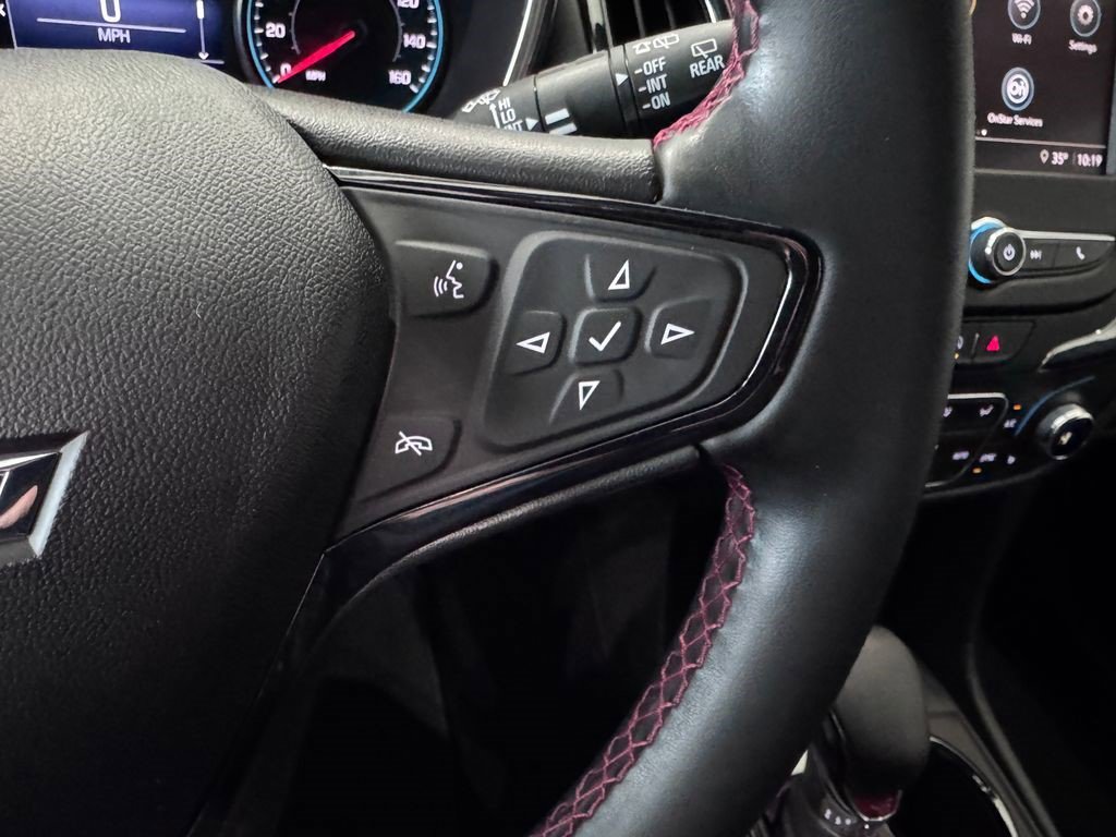 Certified 2023 Chevrolet Equinox RS image 12