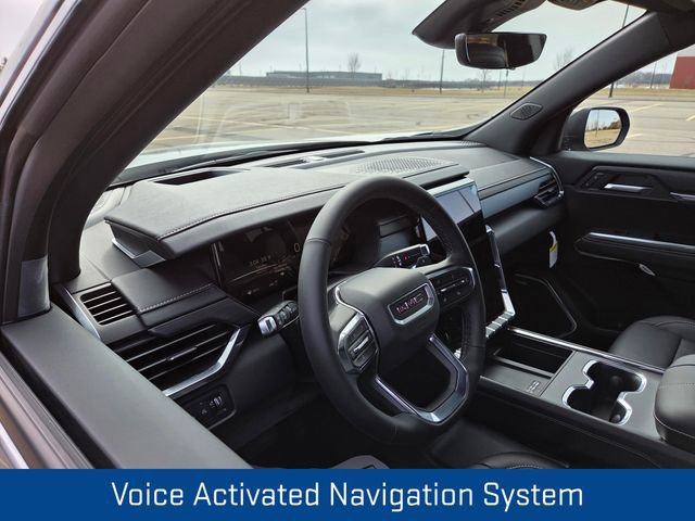 New 2026 GMC Acadia Elevation w/ Elevation Premium Package AWD/4WD image 13