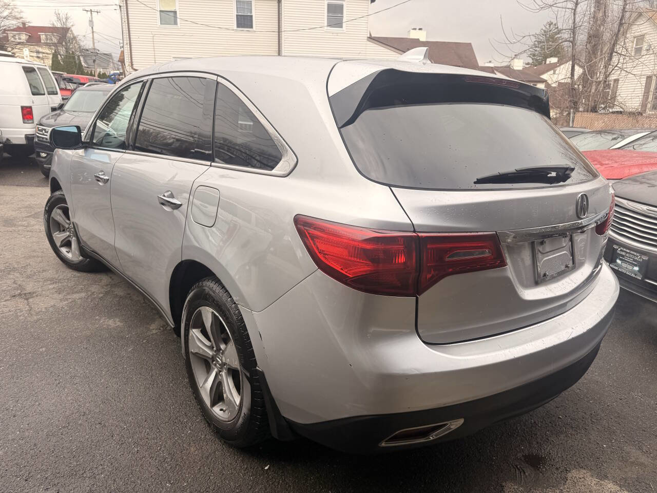 Used 2014 Acura MDX SH-AWD image 7