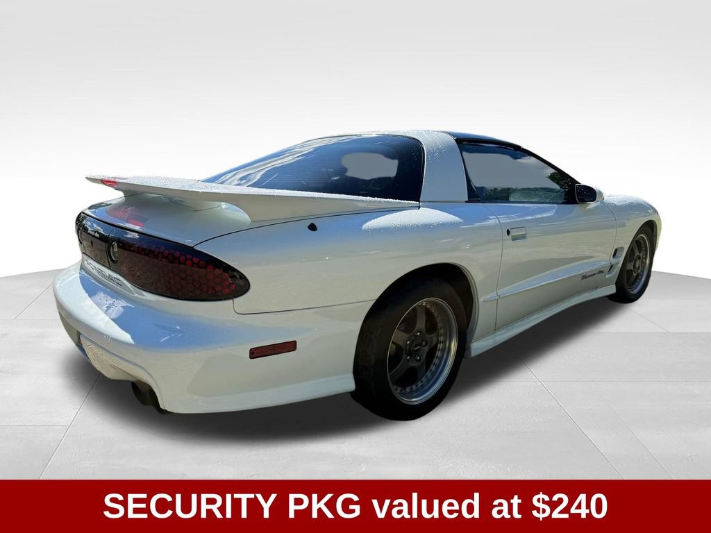 Used 1999 Pontiac Firebird Formula w/ Security Pkg RWD image 6