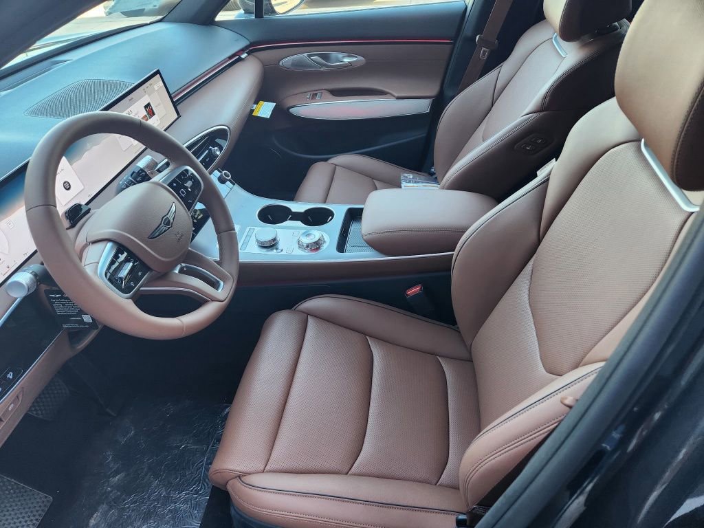 New 2026 Genesis GV70 2.5T Advanced image 9