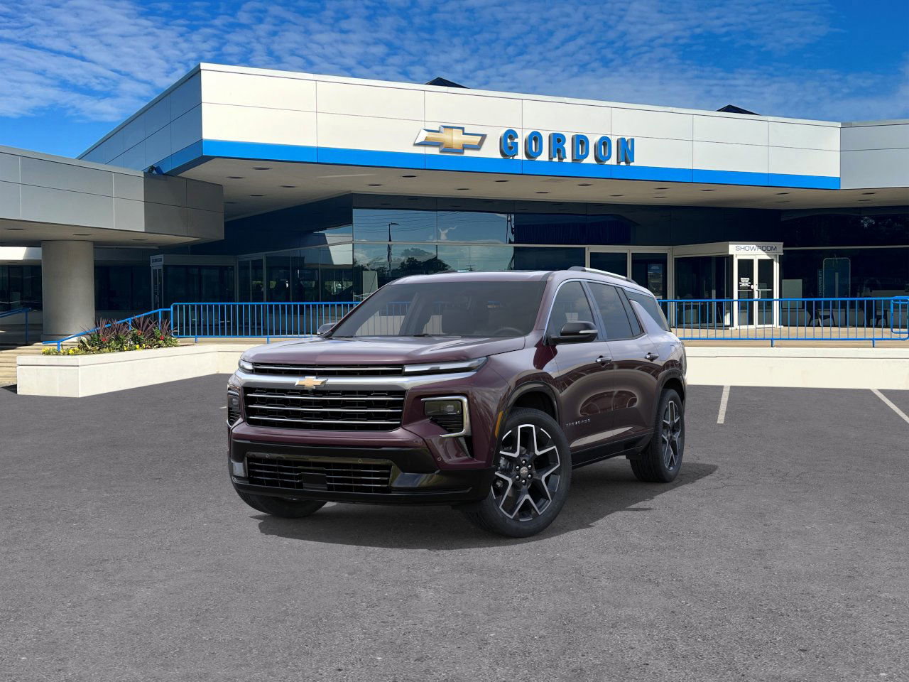 New 2026 Chevrolet Traverse High Country image 8