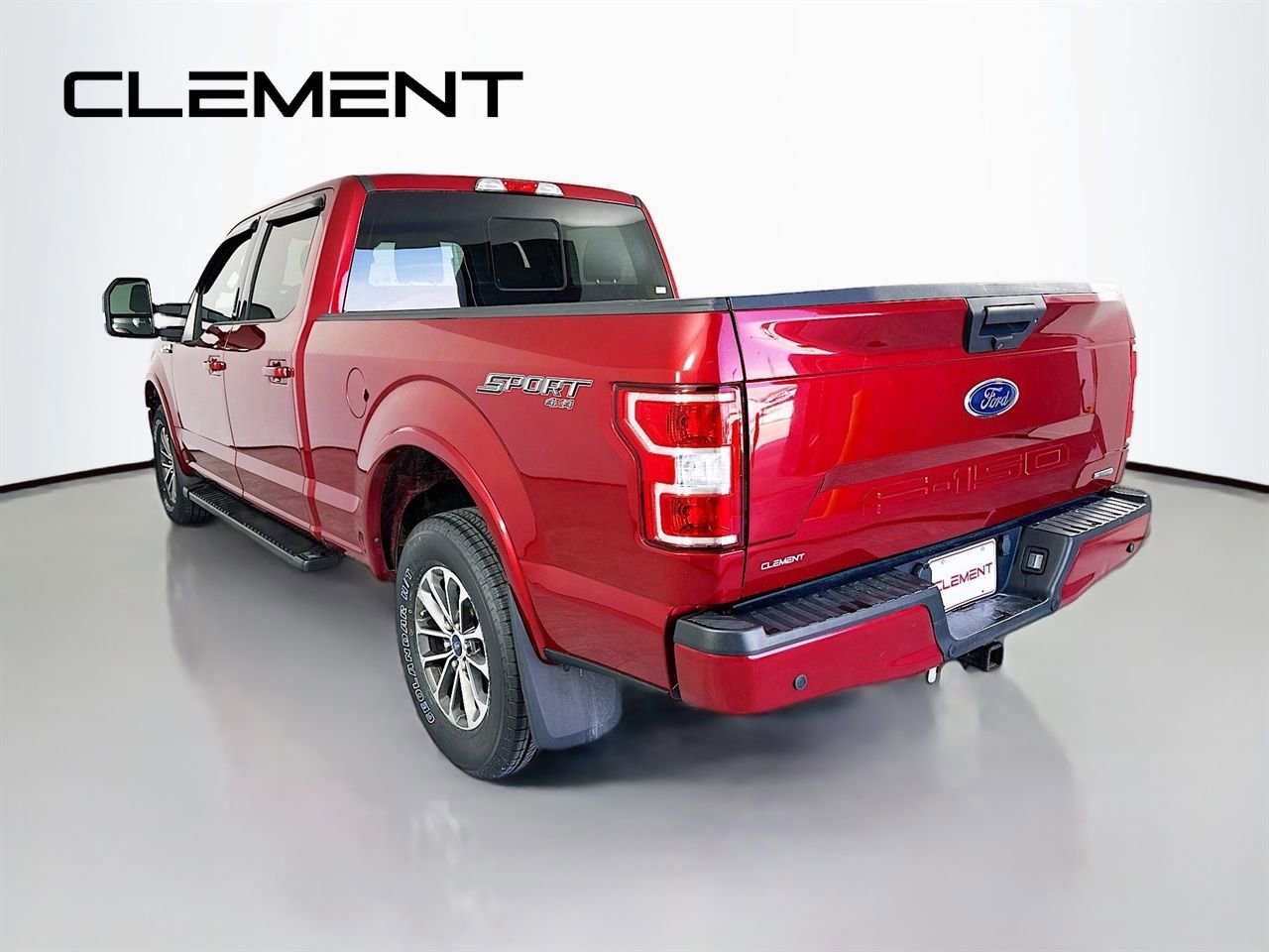 Used 2019 Ford F150 XLT w/ Equipment Group 302A Luxury image 10