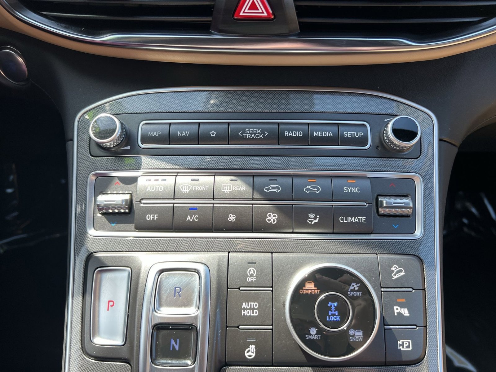 Used 2023 Hyundai Santa Fe Calligraphy w/ Cargo Package AWD/4WD image 21