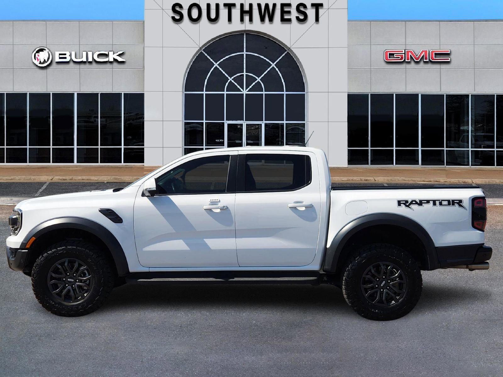 Used 2024 Ford Ranger Raptor image 3