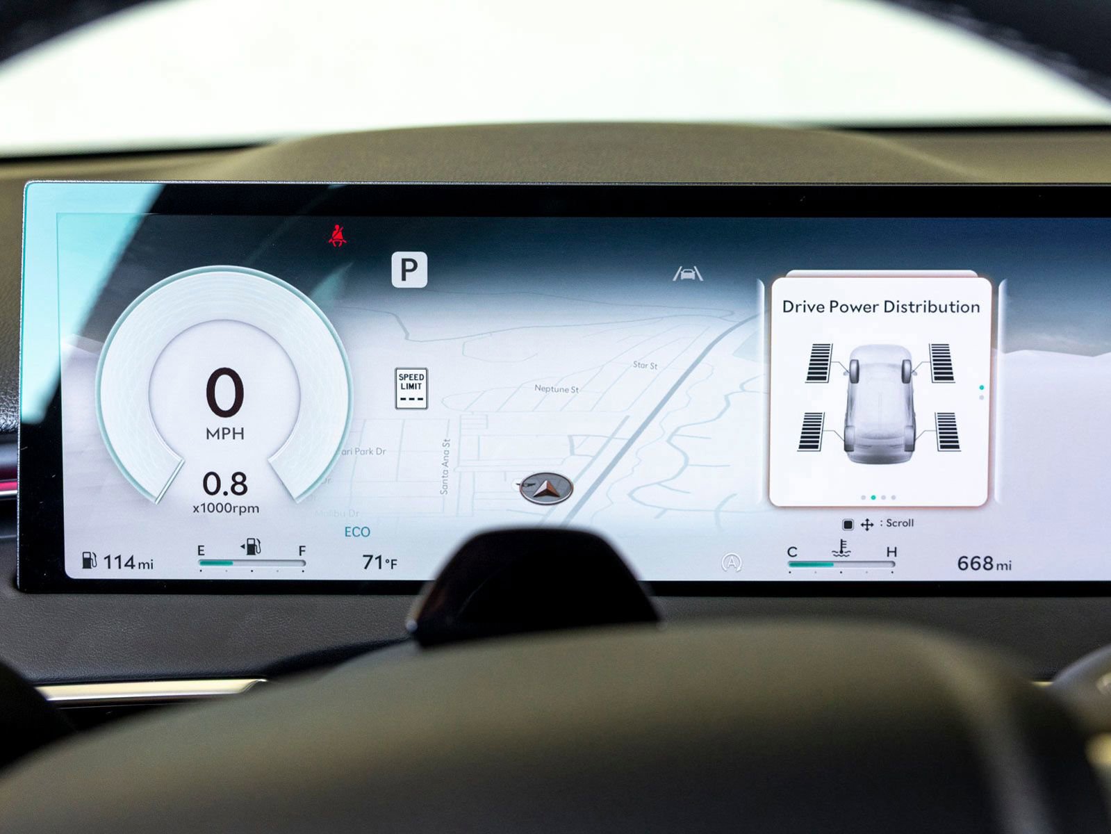 Used 2026 Genesis GV70 2.5T AWD/4WD image 11