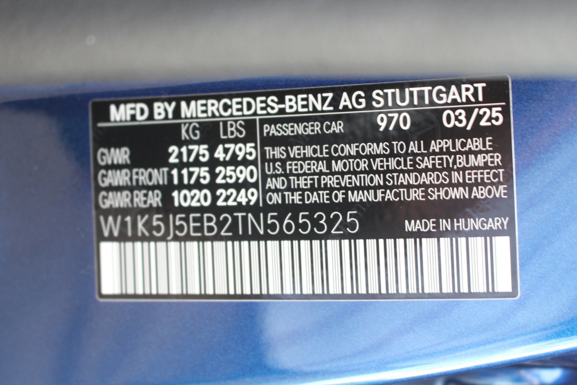 New 2026 Mercedes-Benz CLA 45 AMG S 4MATIC image 29