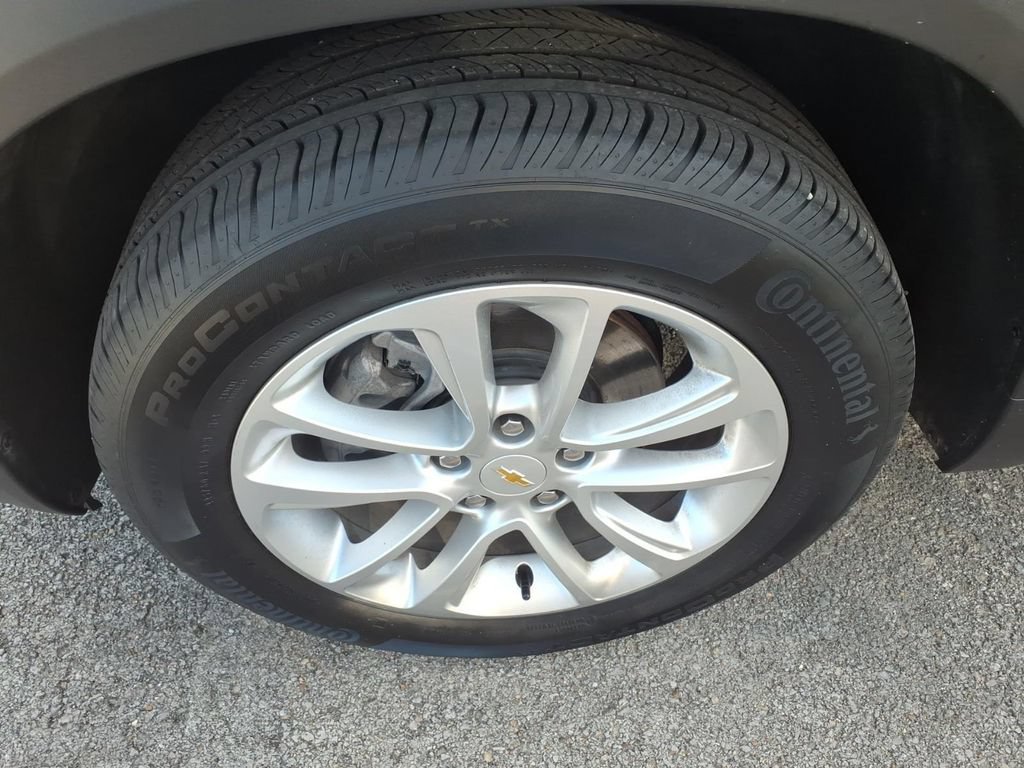 Used 2026 Chevrolet TrailBlazer LS w/ LS Convenience Package FWD image 5
