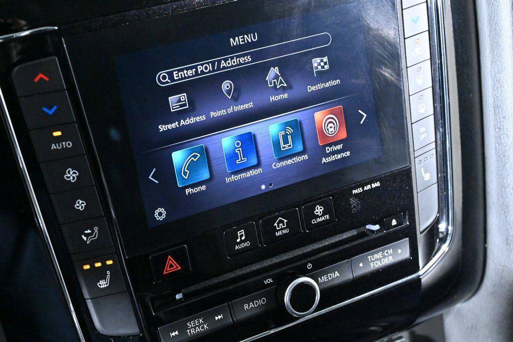 Used 2020 INFINITI QX80 Luxe w/ Proassist Package image 18