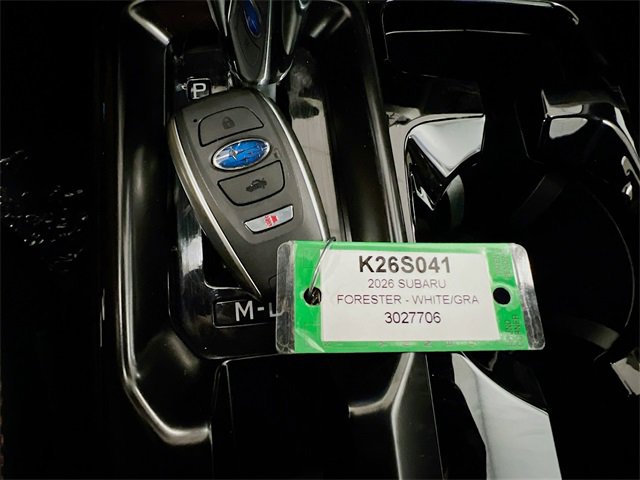 New 2026 Subaru Forester Sport image 15