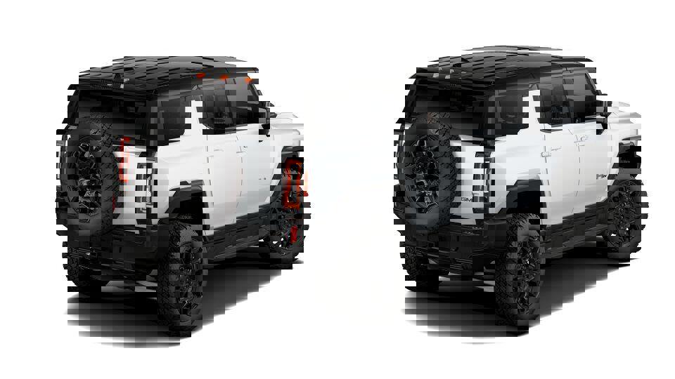 New 2026 GMC Hummer EV SUV image 5