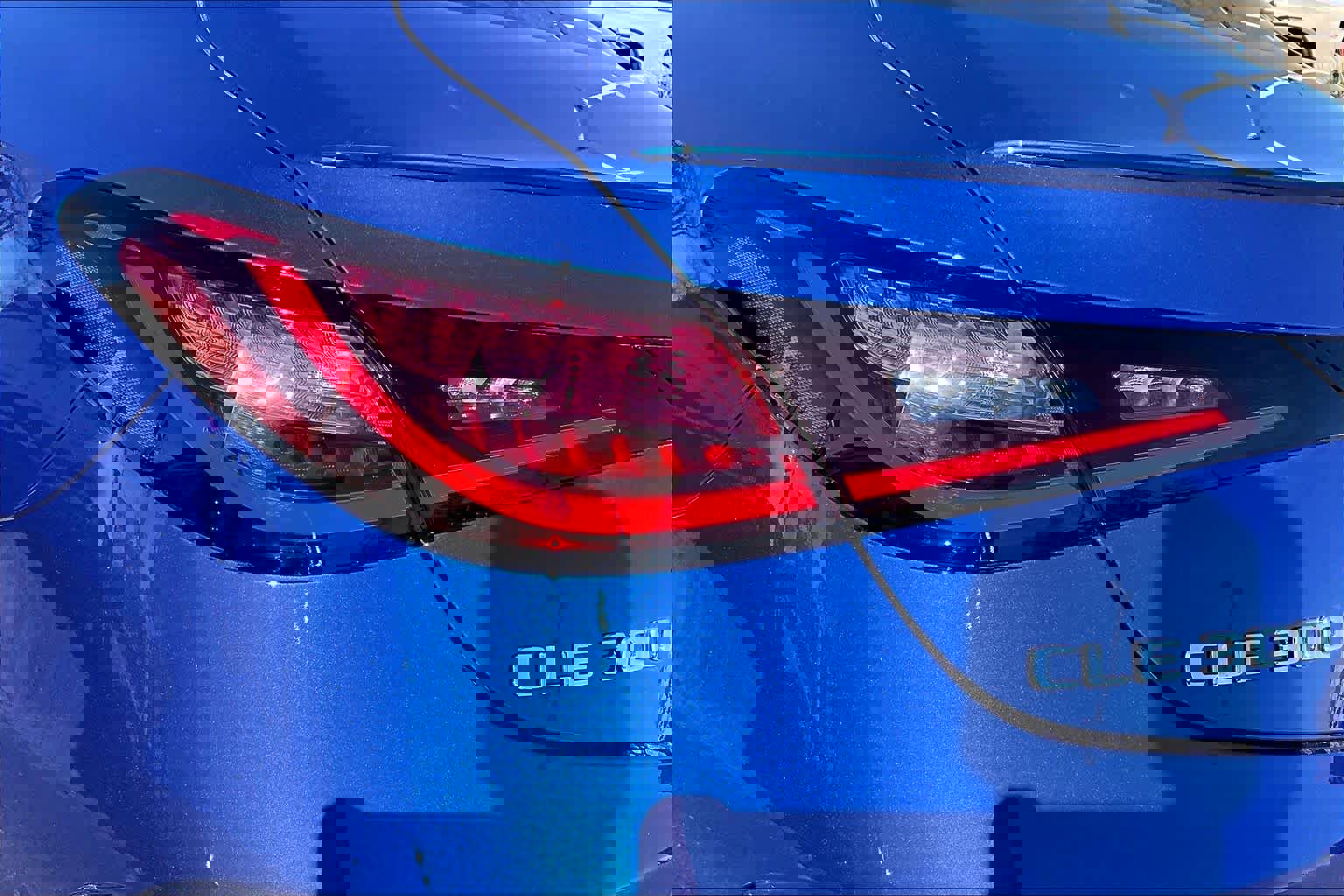 New 2026 Mercedes-Benz CLE 300 4MATIC Coupe image 6