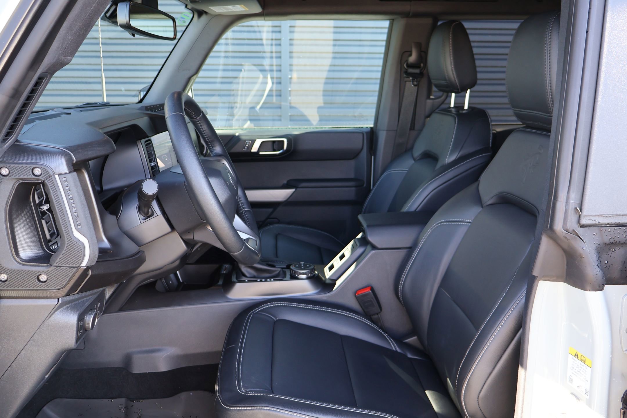 Used 2021 Ford Bronco First Edition image 20