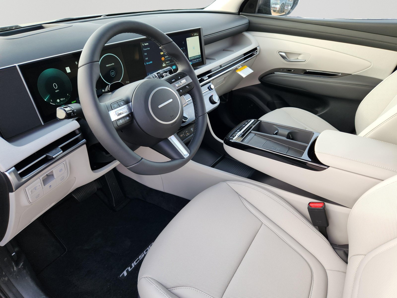New 2026 Hyundai Tucson Limited AWD/4WD image 8